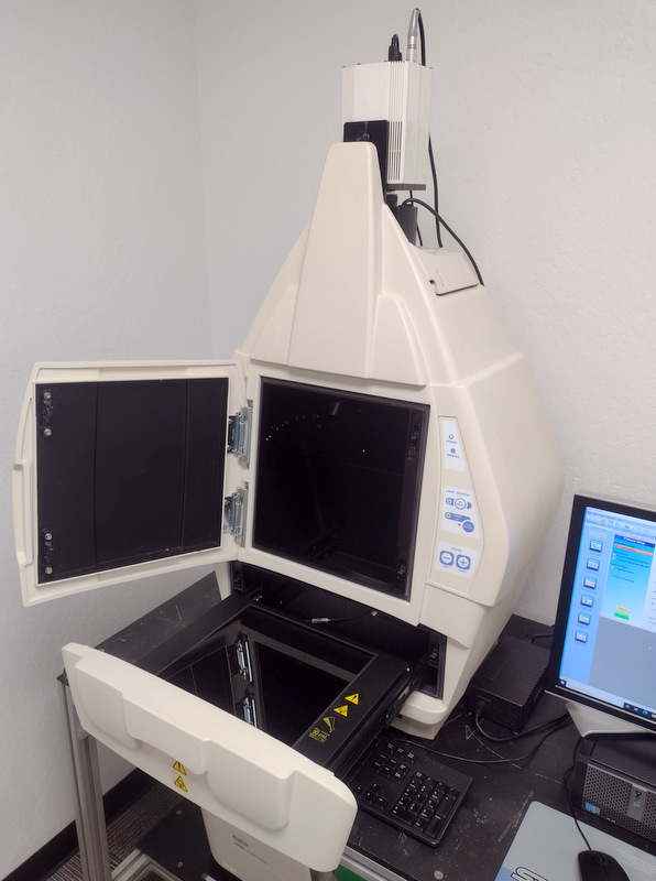 Refurbished Bio-Rad ChemiDoc MP Gel Photo Documentation System