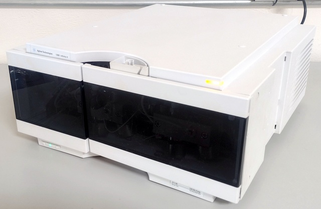 Refurbished Agilent 1260 Infinity II Series G7112B Bin Pump