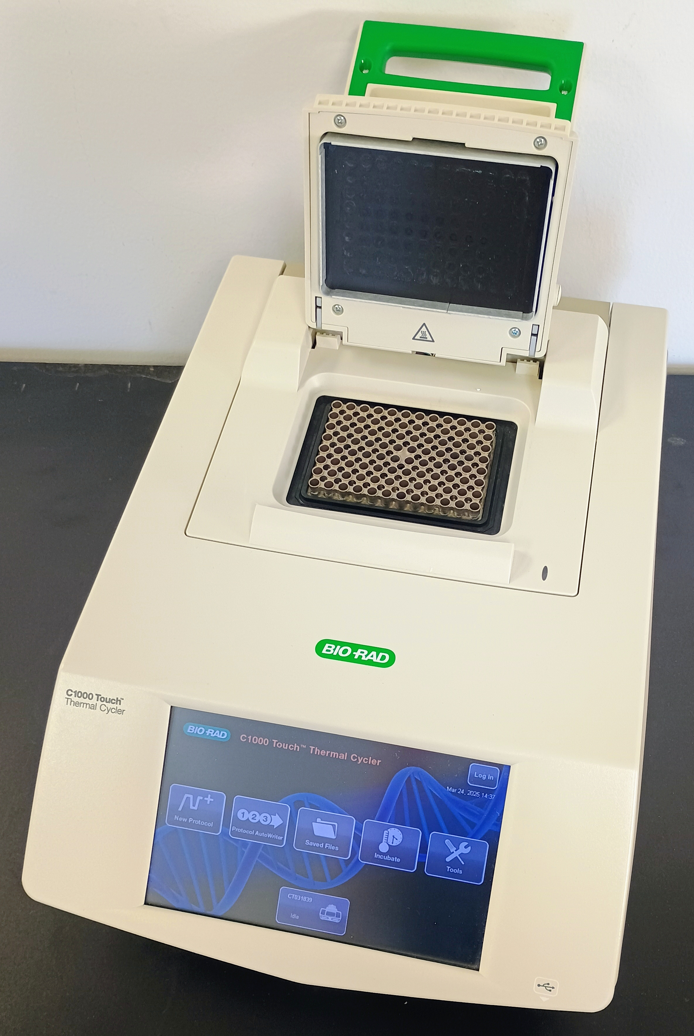 Refurbished Bio-Rad C1000 Touch Thermal Cycler