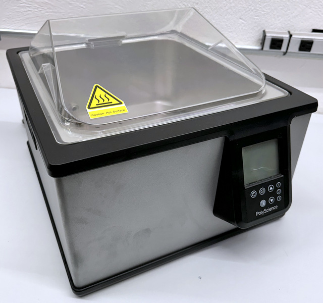 Refurbished Polyscience WB10 Waterbath