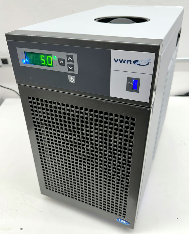 Refurbished VWR LM6 Refrigerated Recirculating Mini Chiller