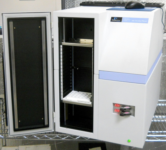 Refurbished Wallac / Perkin Elmer 1450 Microbeta Trilux Liquid Scintillation and Luminescence Counter