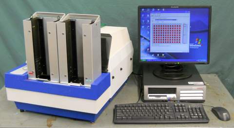 Refurbished Wallac / Perkin Elmer 1420-015 Victor2 Plate Reader