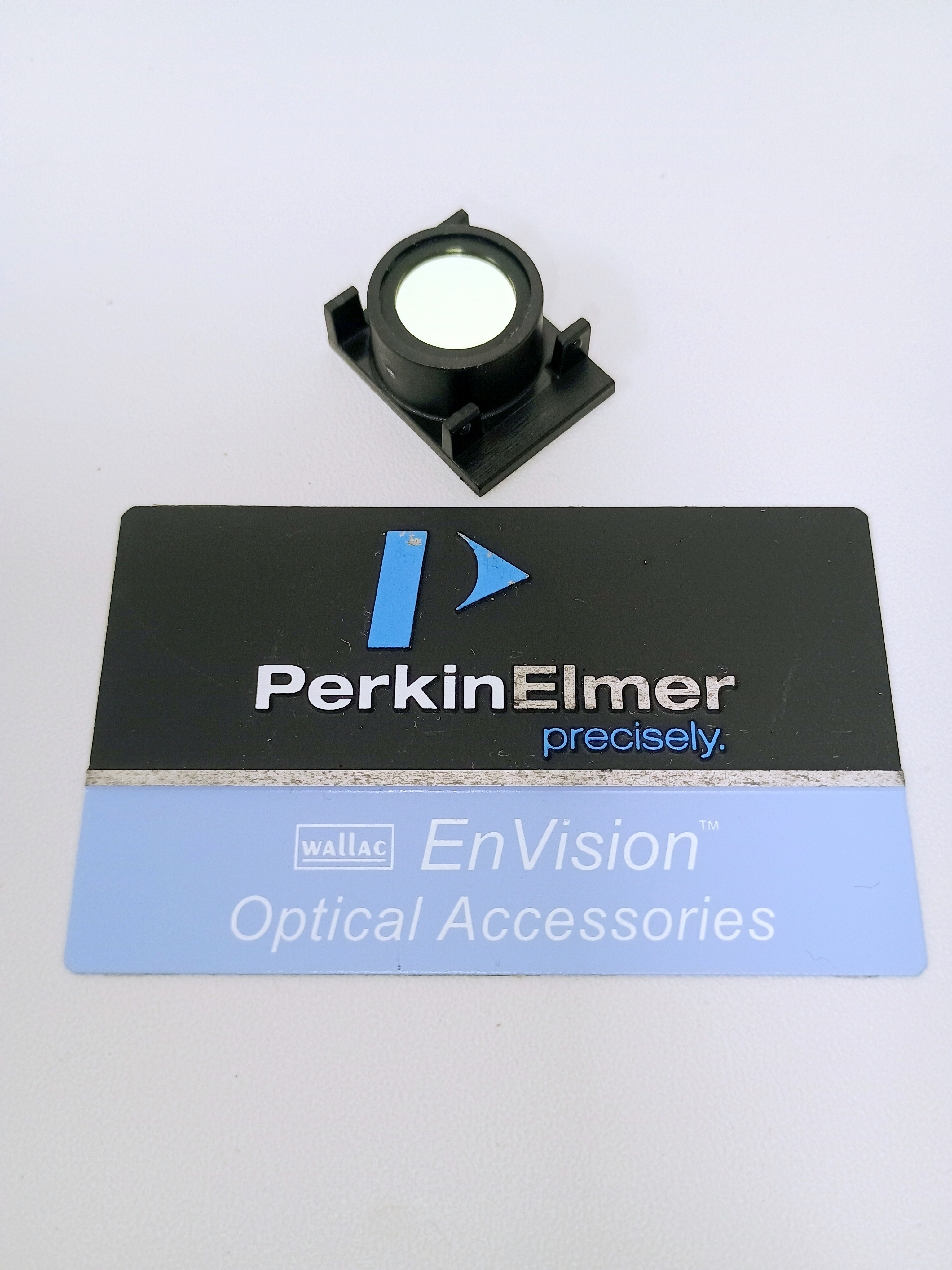Used Perkin Elmer / Revvity EnVision 650/8 Emission Filter #2100-5410