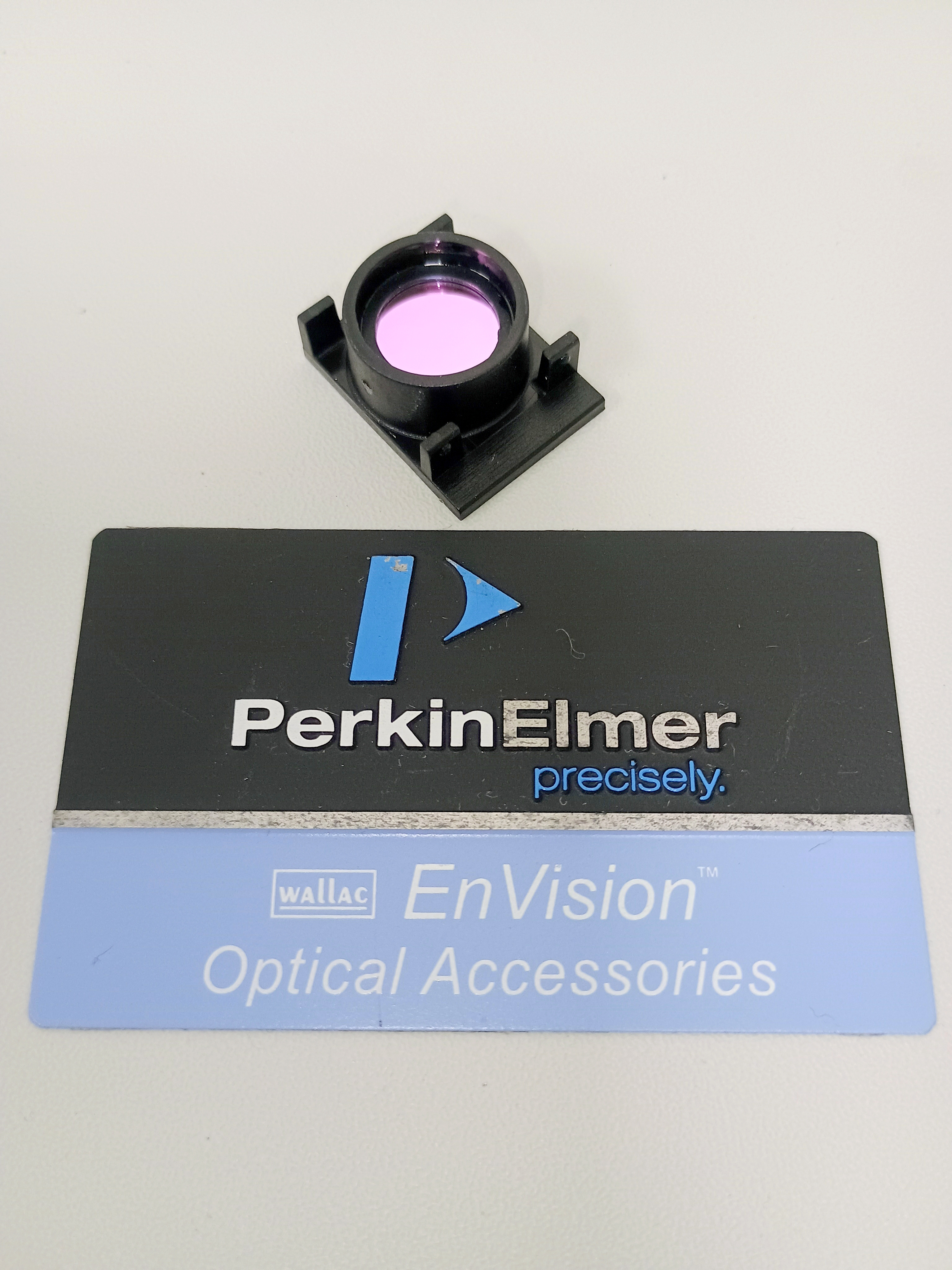 Used Perkin Elmer / Revvity EnVision Photometric 600/8 Absorbance Filter #2100-5640
