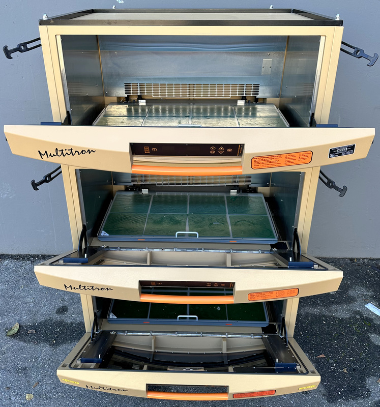 Refurbished Infors HT Multitron Incubator Shaker Triple Stack with CO2