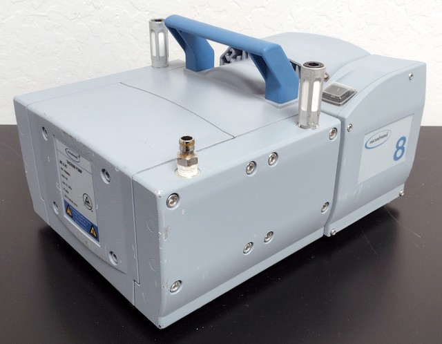 Refurbished VacuuBrand ME 8 NT Diaphragm Vacuum Pump