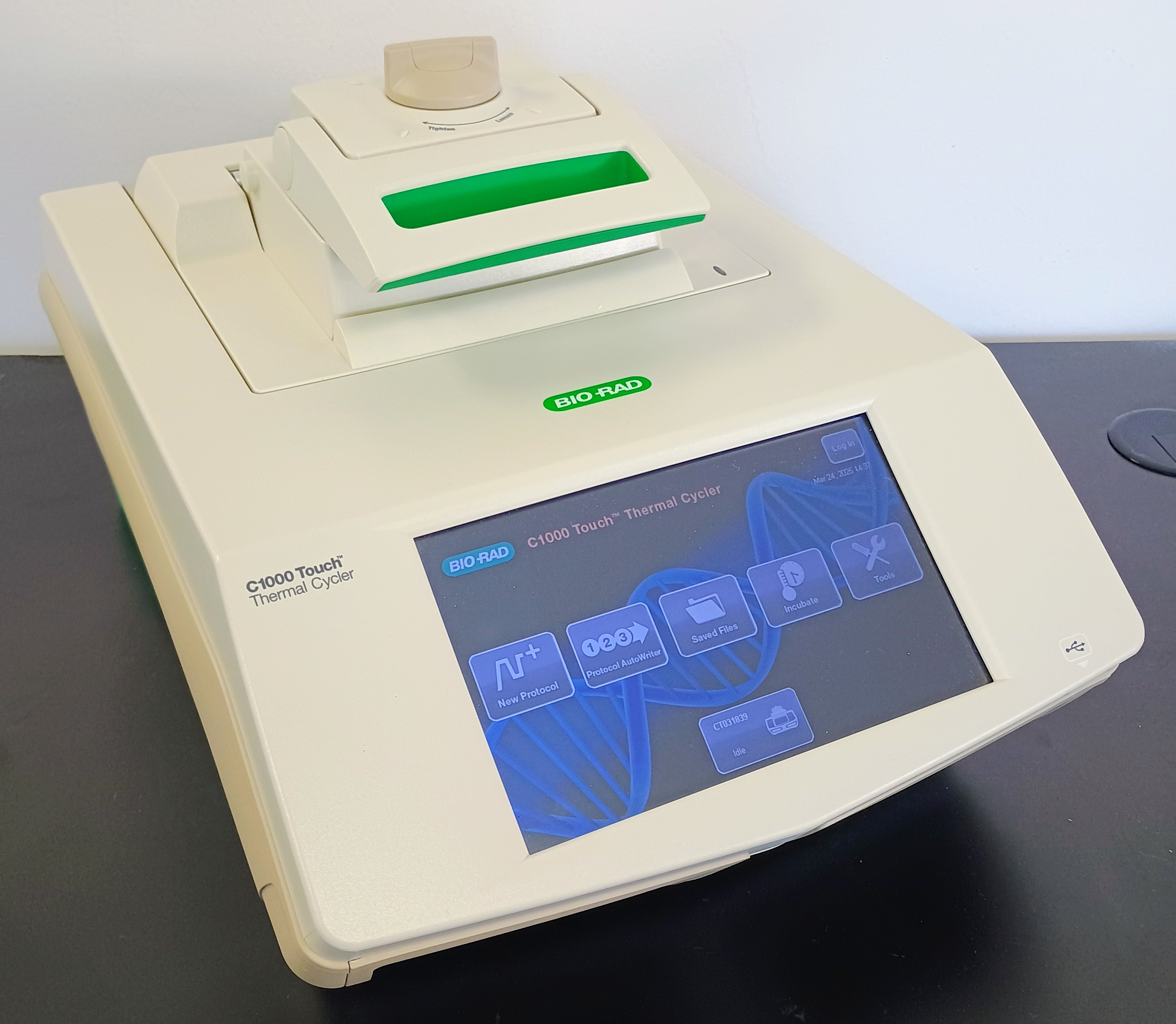 Refurbished Bio-Rad C1000 Touch Thermal Cycler