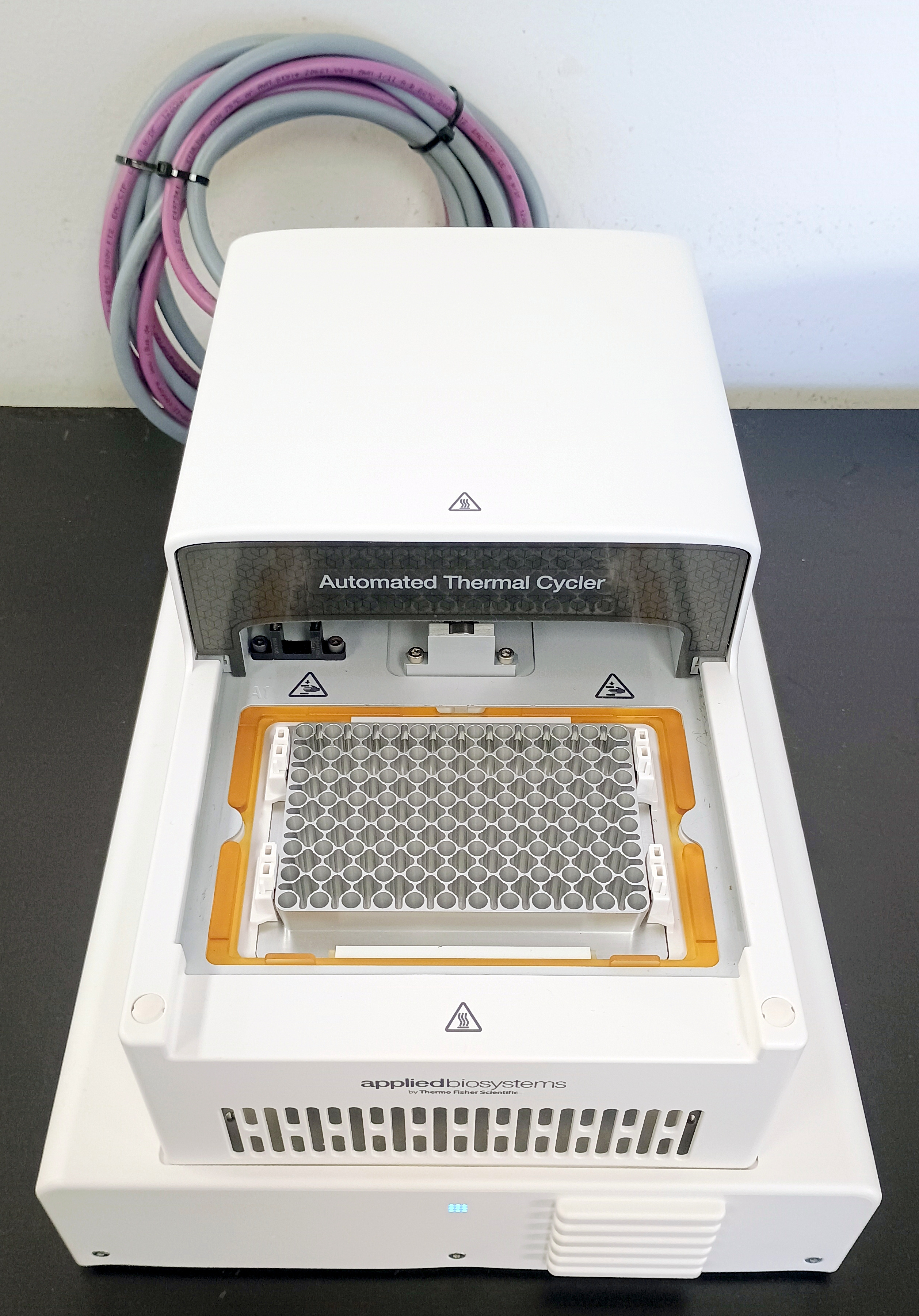 Used Applied Biosystems ATC 96 Automated Thermal Cycler