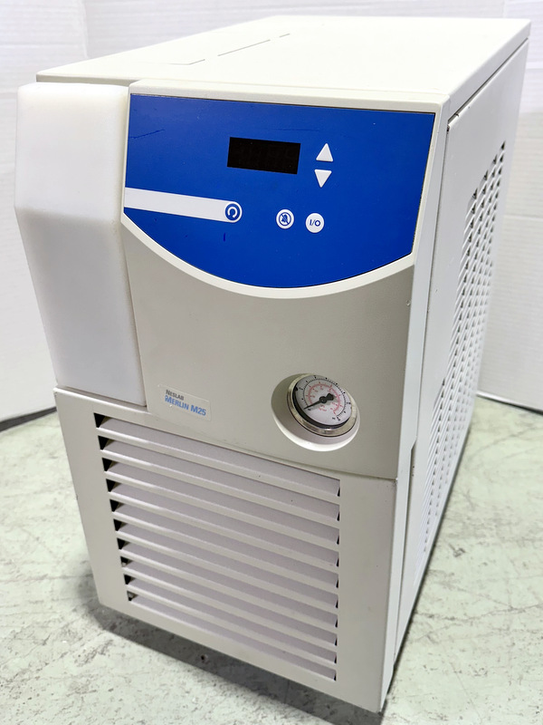 Refurbished Neslab Merlin M25 Digital Chiller 115 Volt
