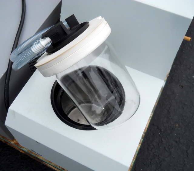 Refurbished Thermo Savant UVS400-115 Universal Vacuum System / Vapor Trap