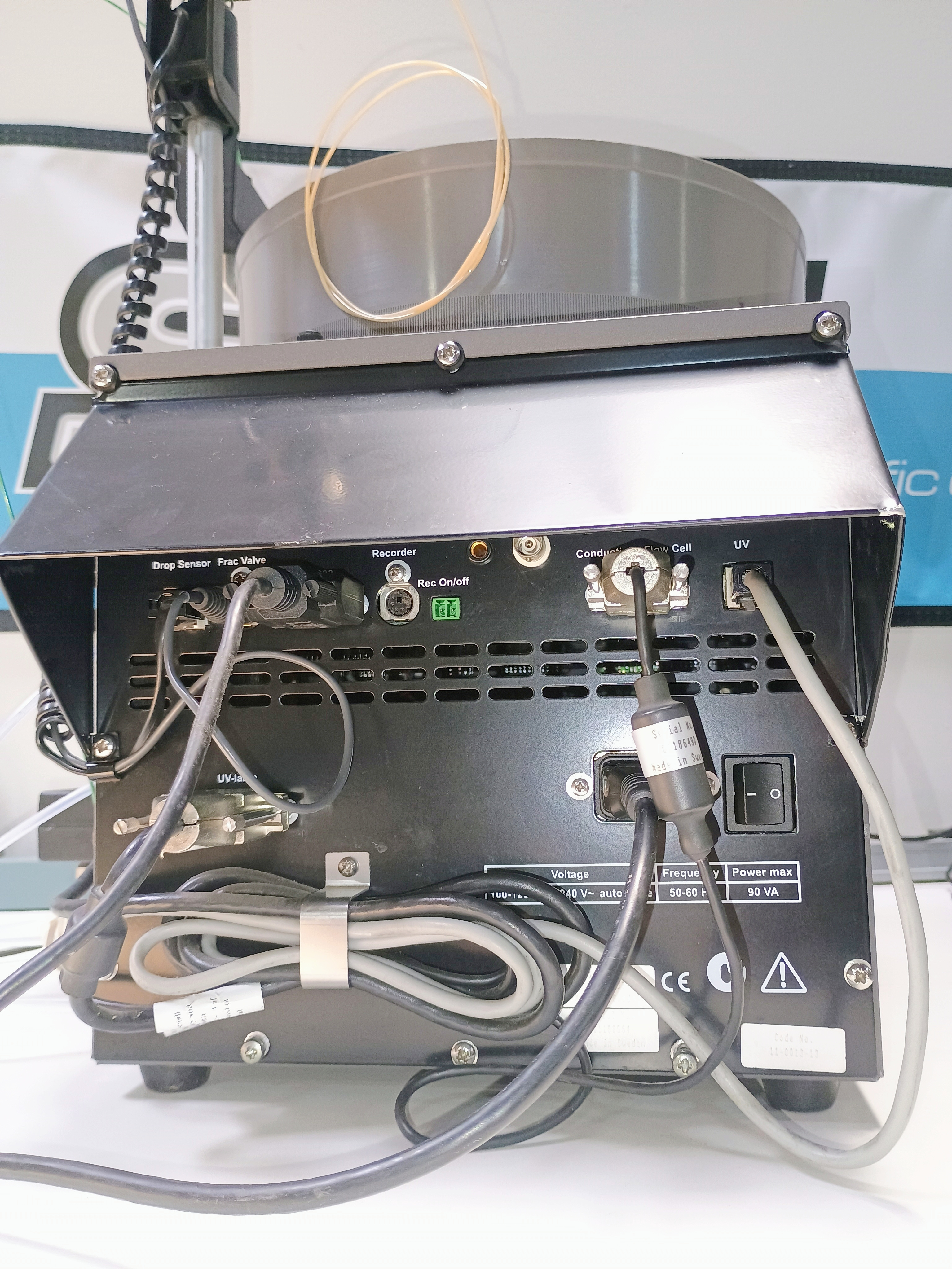 Refurbished AKTA prime plus Chromatography System