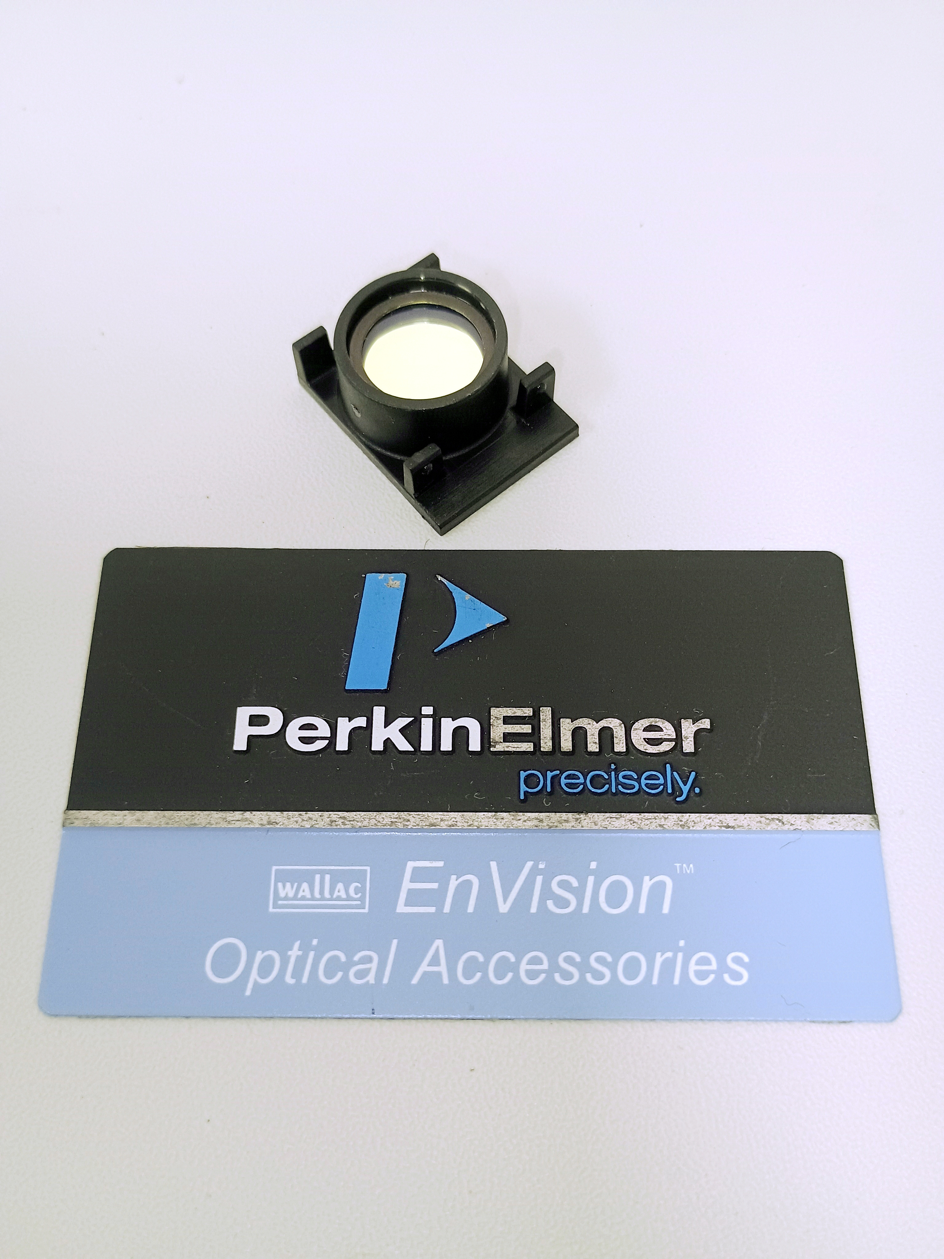Used Perkin Elmer / Revvity EnVision Photometric 450/8 Absorbance Filter #2100-5210