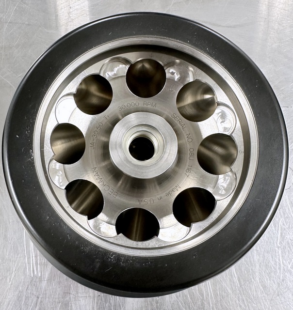 Refurbished Beckman JA-30.50 Ti Fixed Angle Rotor