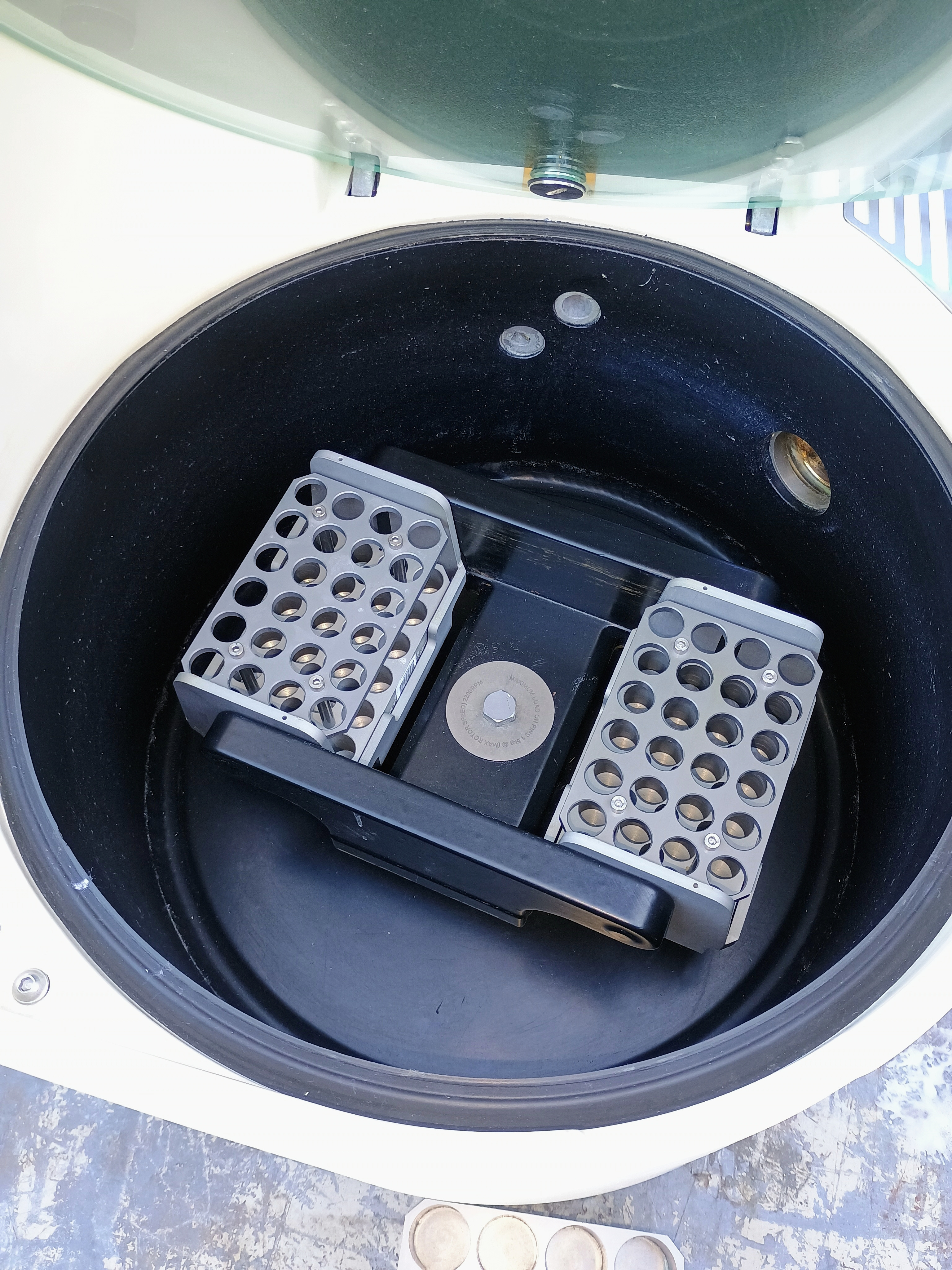 Refurbished SP Scientific GeneVac EZ-2.3 Plus Solvent Evaporating System