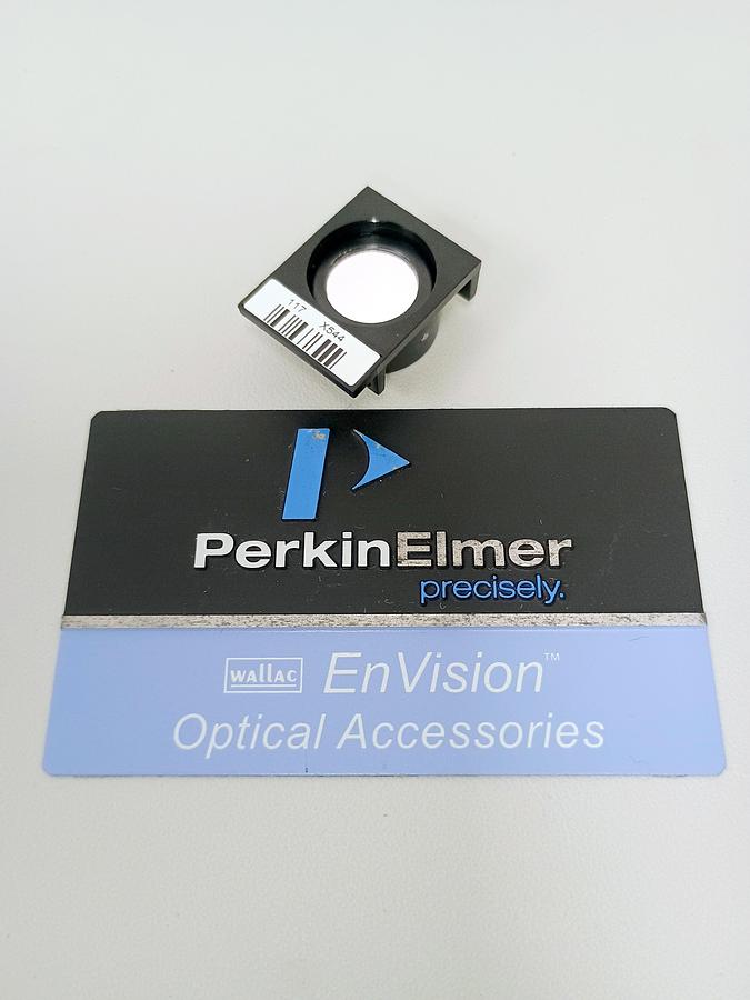 Used Perkin Elmer / Revvity EnVision TAMRA 544/15 Excitation Filter #2100-5230