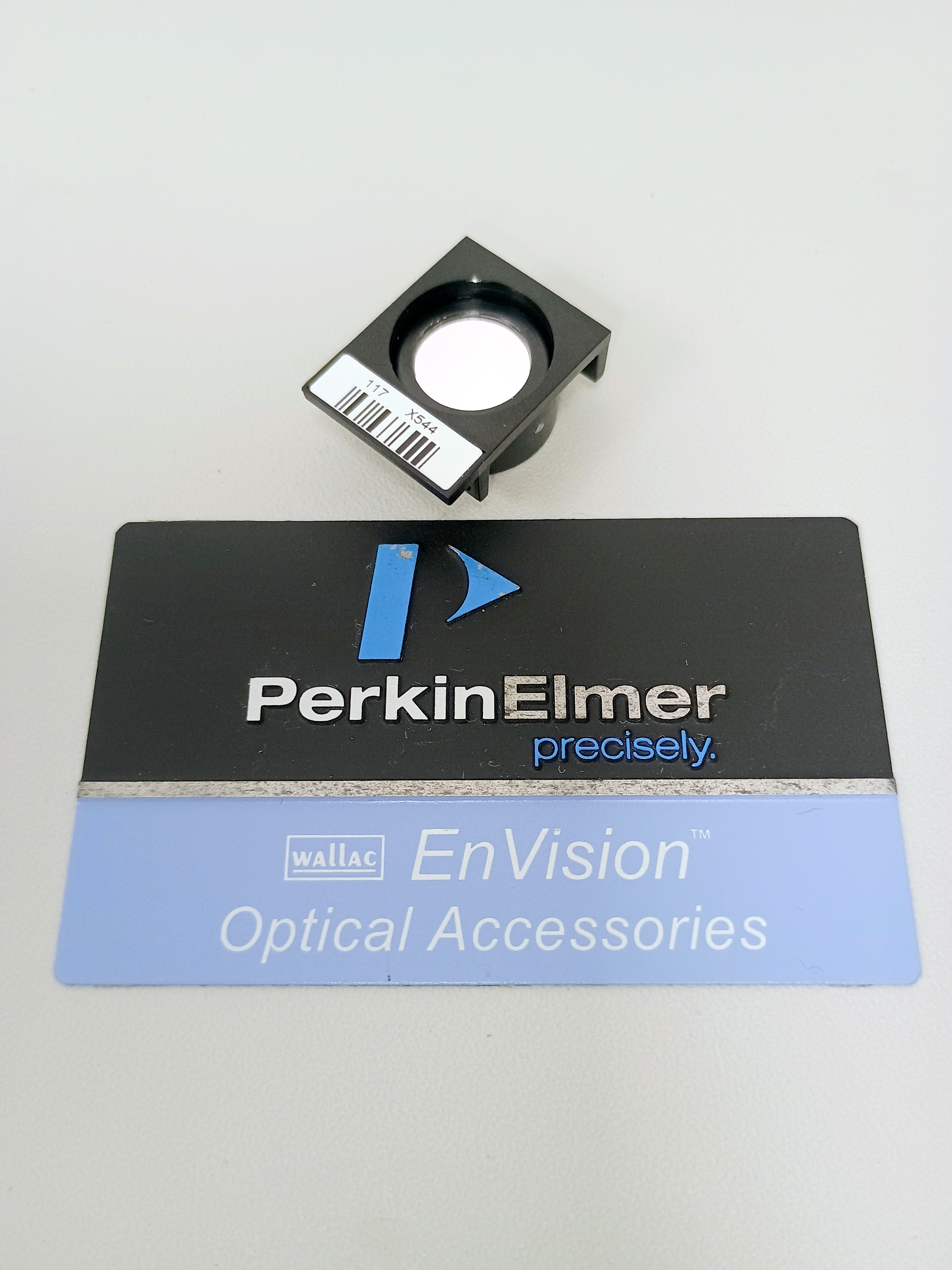 Used Perkin Elmer / Revvity EnVision TAMRA 544/15 Excitation Filter #2100-5230