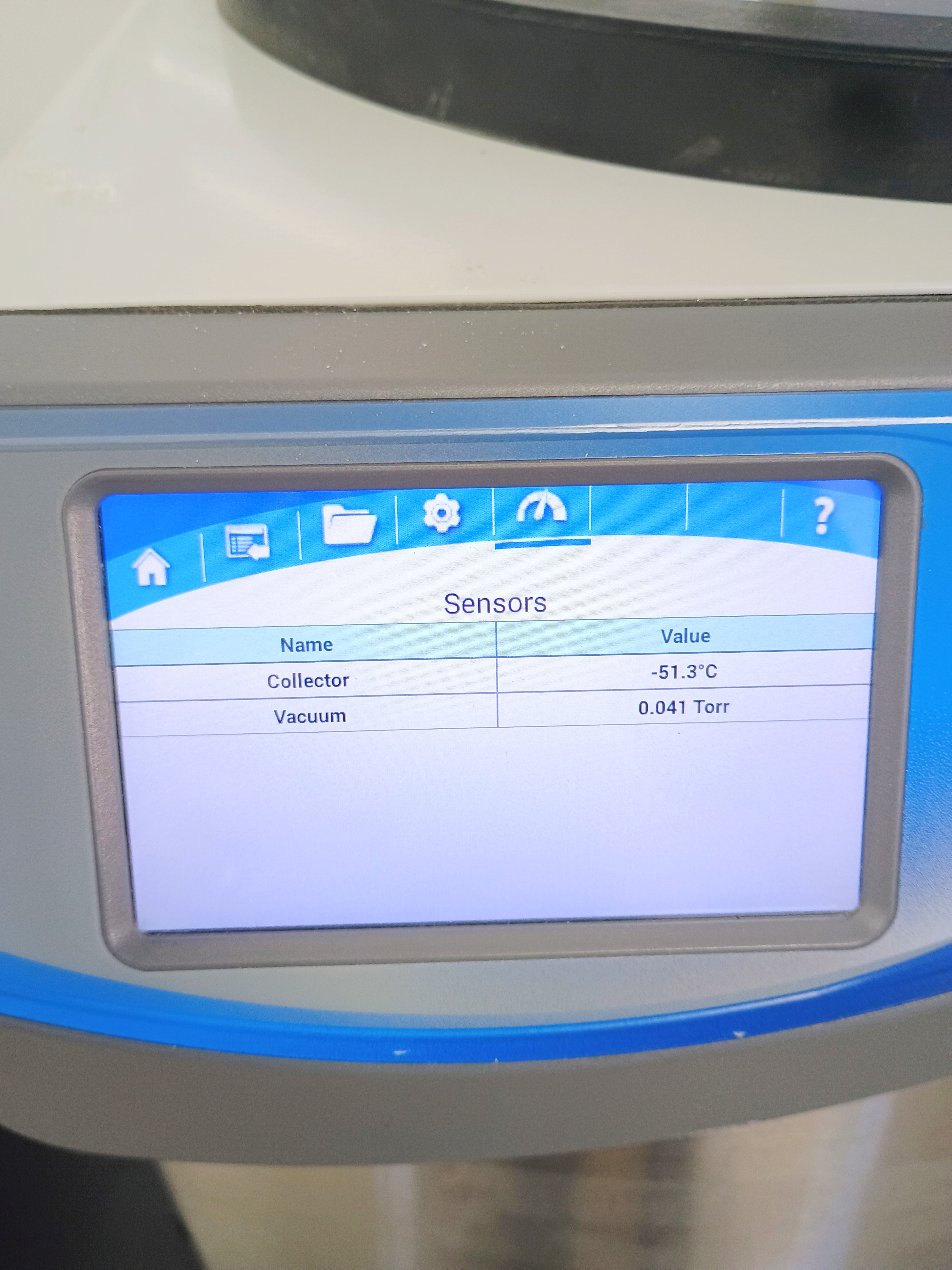 Refurbished Labconco Freezone 4.5L Freeze Dryer / Lyophilizer