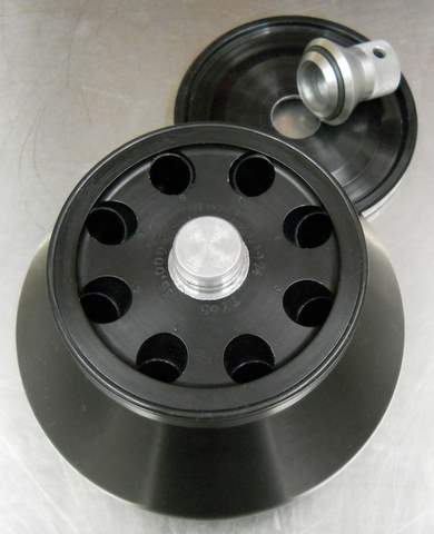 Refurbished Beckman Type 65 Fixed Angle Rotor