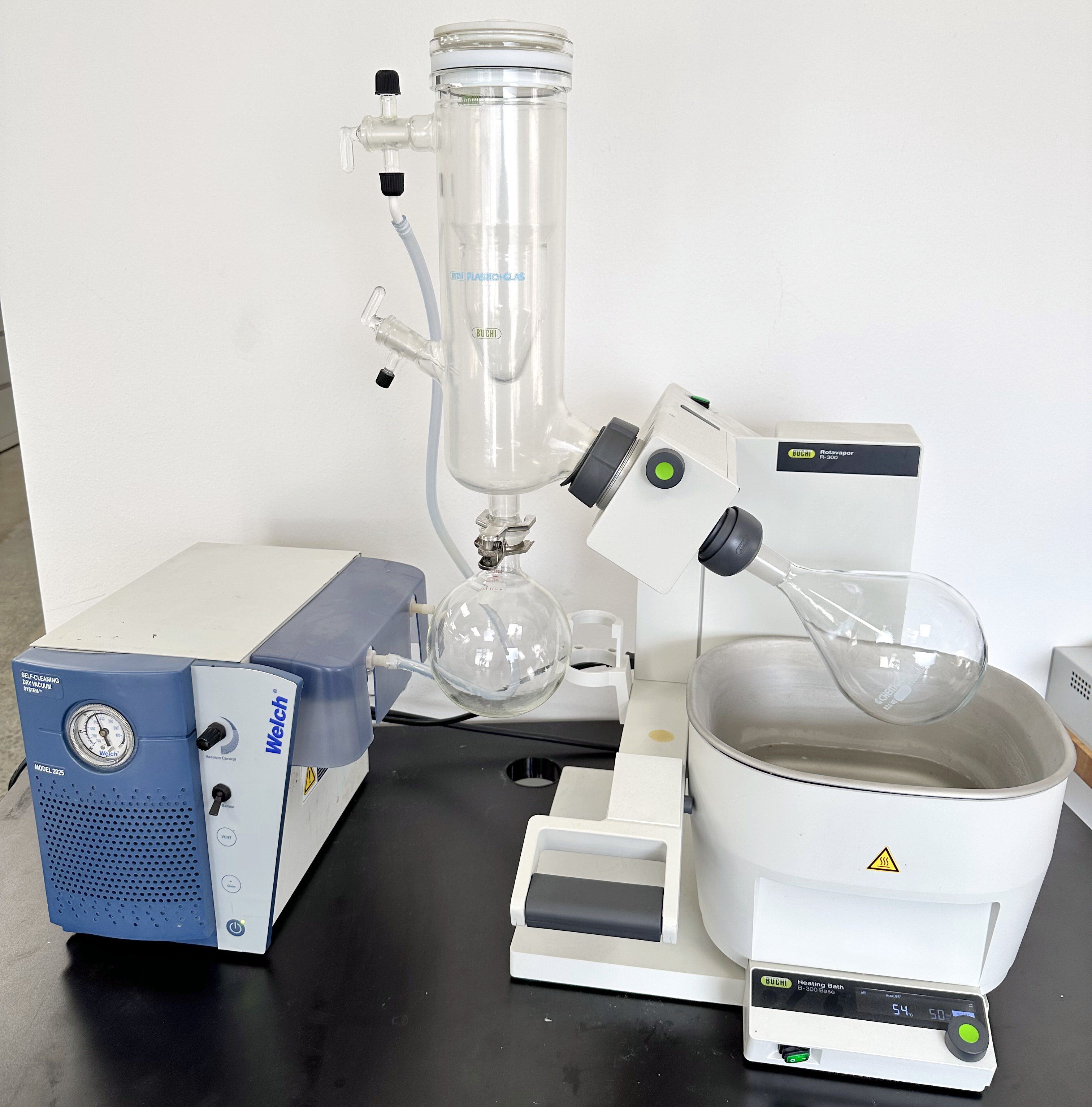 Refurbished Bio-Rad R-300 Rotary Evaporator