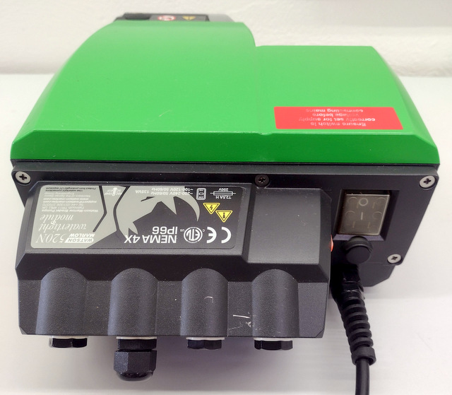 Refurbished Watson Marlow 520UN/R Peristaltic Pump
