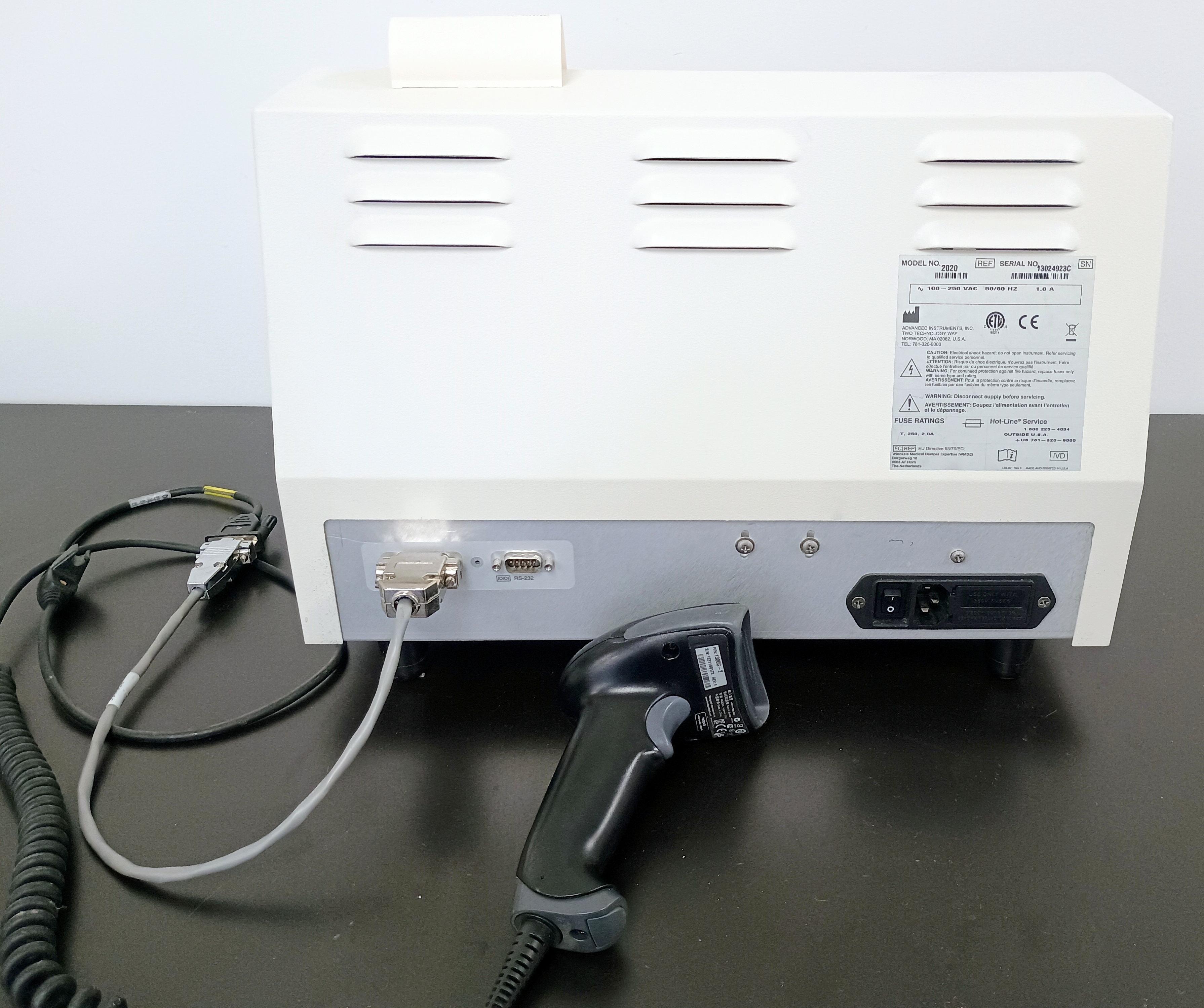 Refurbished Advanced Instruments 2020 Multi-Sample Osmometer