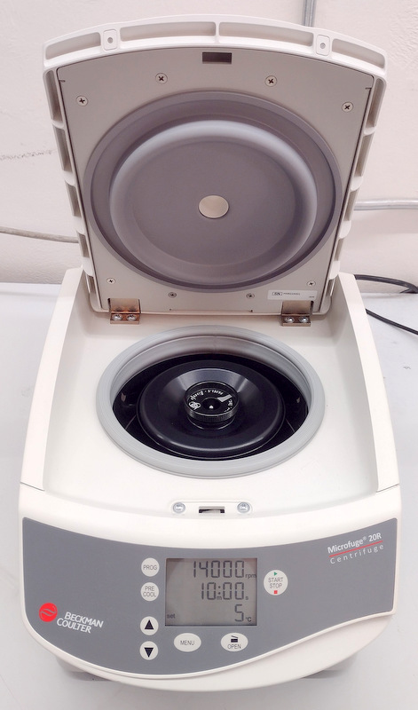 Refurbished Beckman Microfuge 20R Refrigerated Benchtop Microcentrifuge