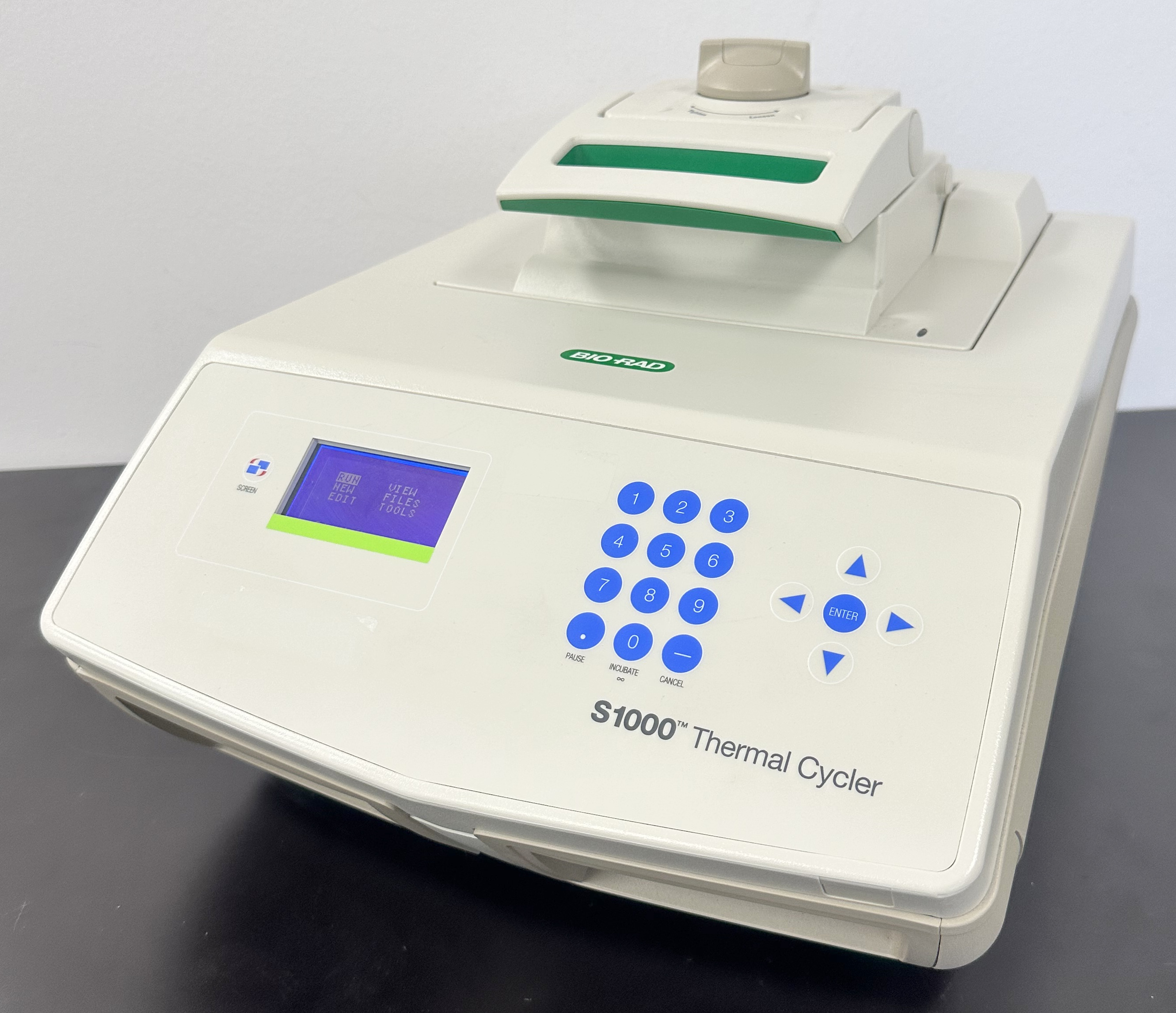 Used Bio-Rad S1000 Thermal Cycler