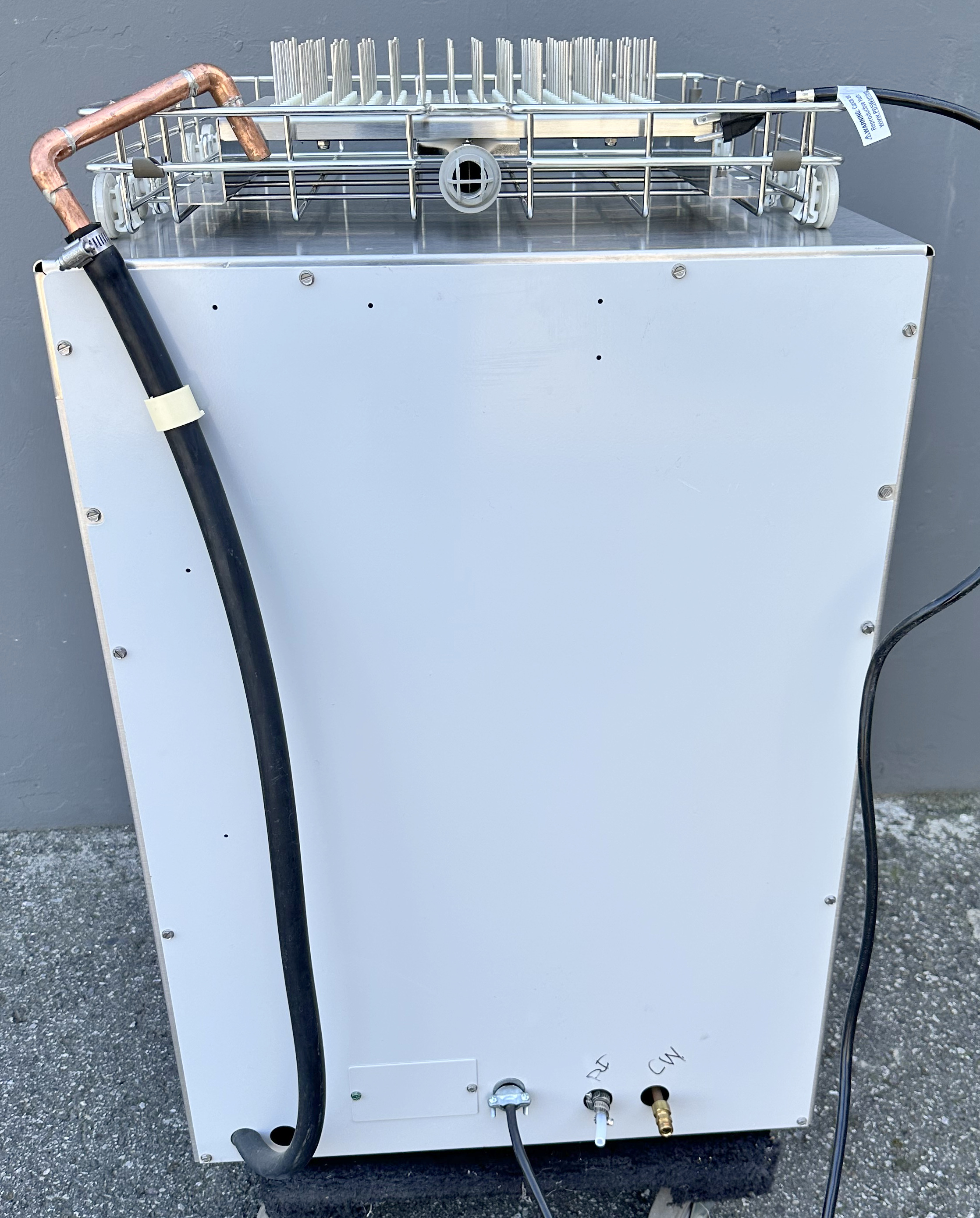 Refurbished Labconco Catalog no. 4420420 FlaskScrubber Glassware Washer