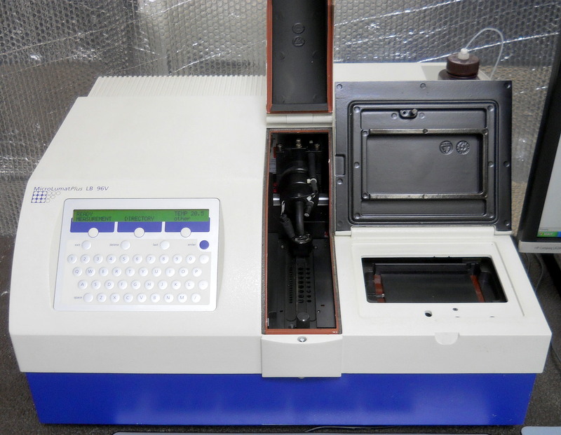 Refurbished Berthold MicroLumatPlus LB 96V Microplate Luminometer
