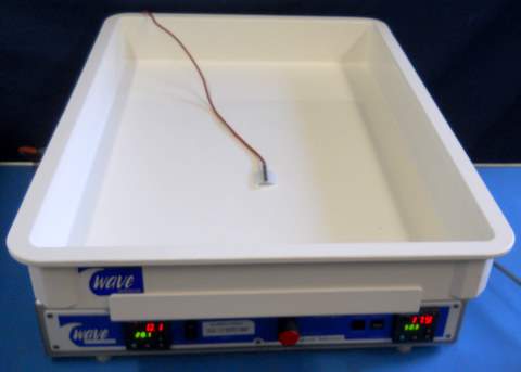 Refurbished Wave Biotech System 20EH Bioreactor Mixer