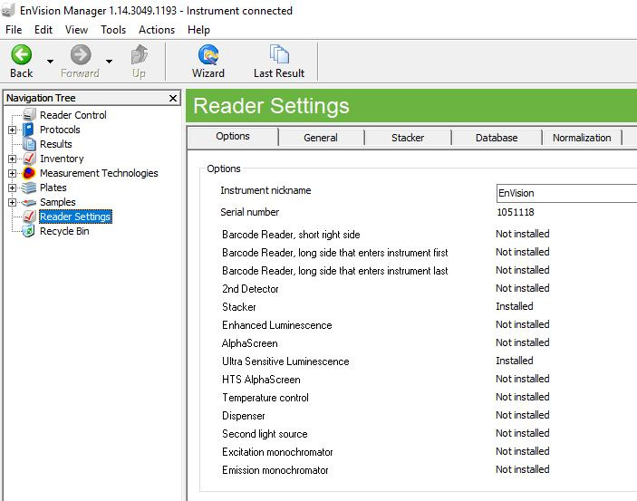 Refurbished Perkin Elmer / Revvity EnVision 2105 Multilabel Plate Reader w/ US Lumi