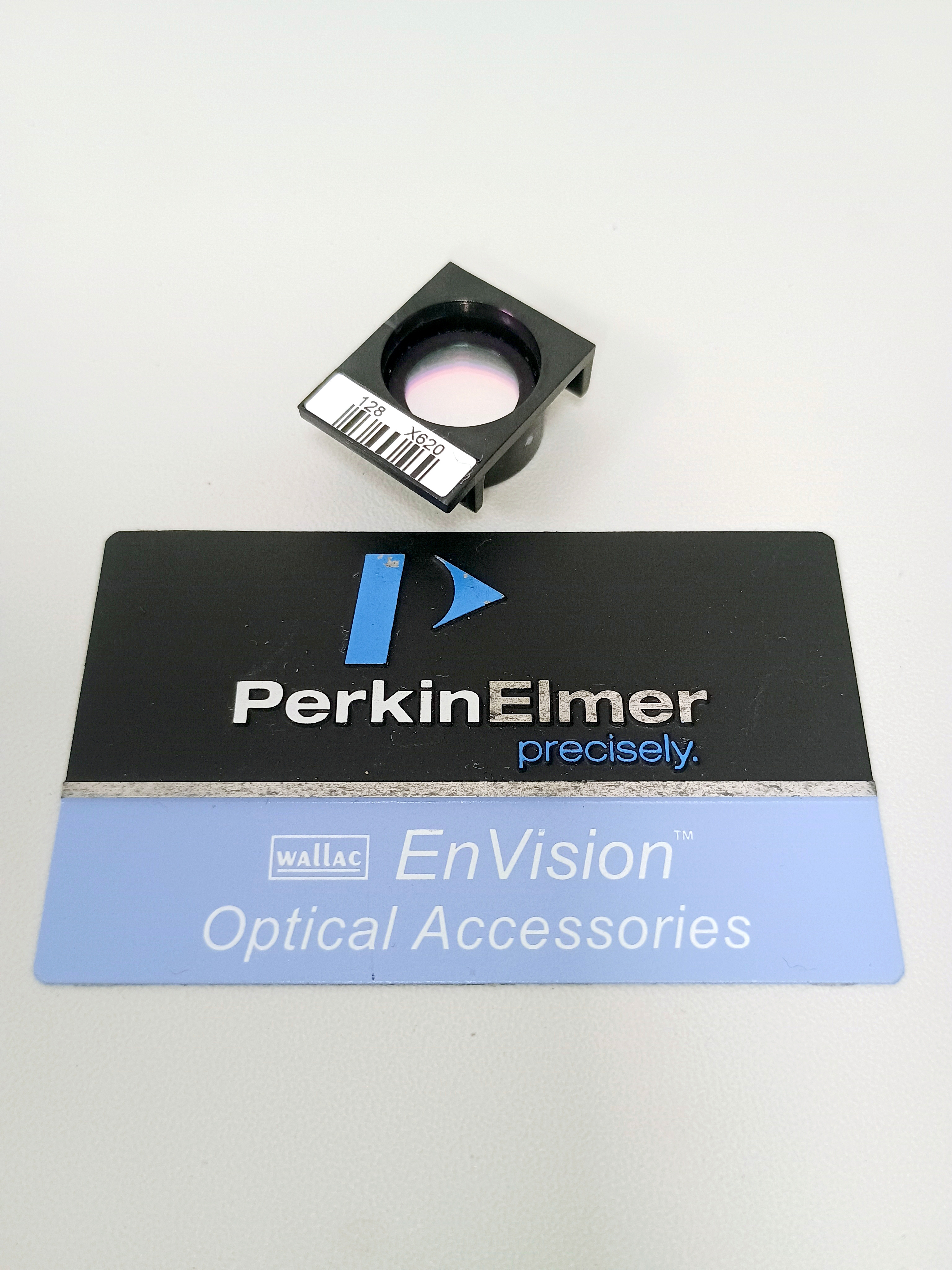 Used Perkin Elmer / Revvity EnVision CY5 620/40 Excitation Filter #2100-5760
