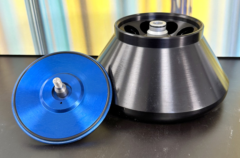 Refurbished Beckman JA-20 Fixed Angle Rotor