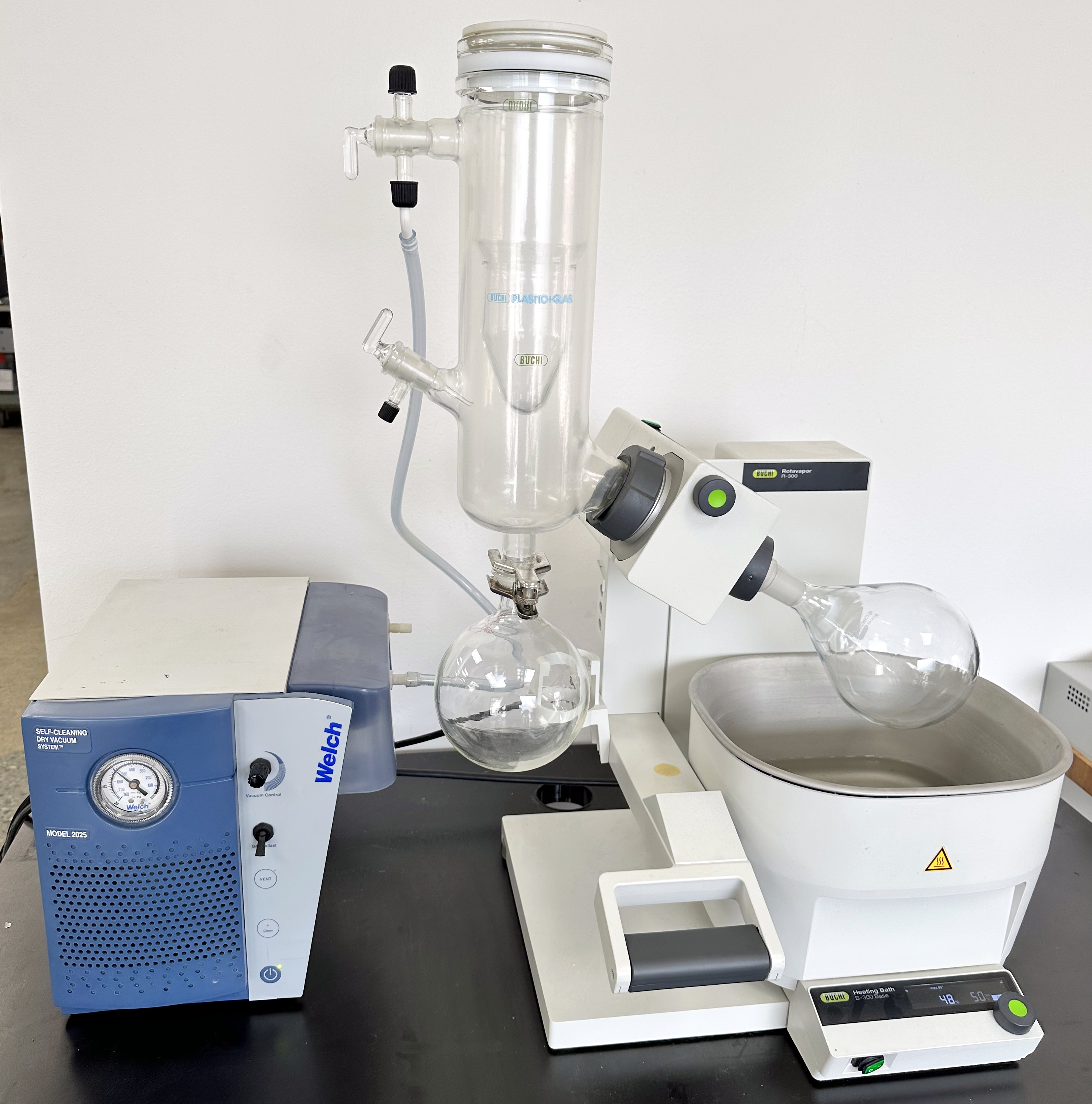Refurbished Bio-Rad R-300 Rotary Evaporator