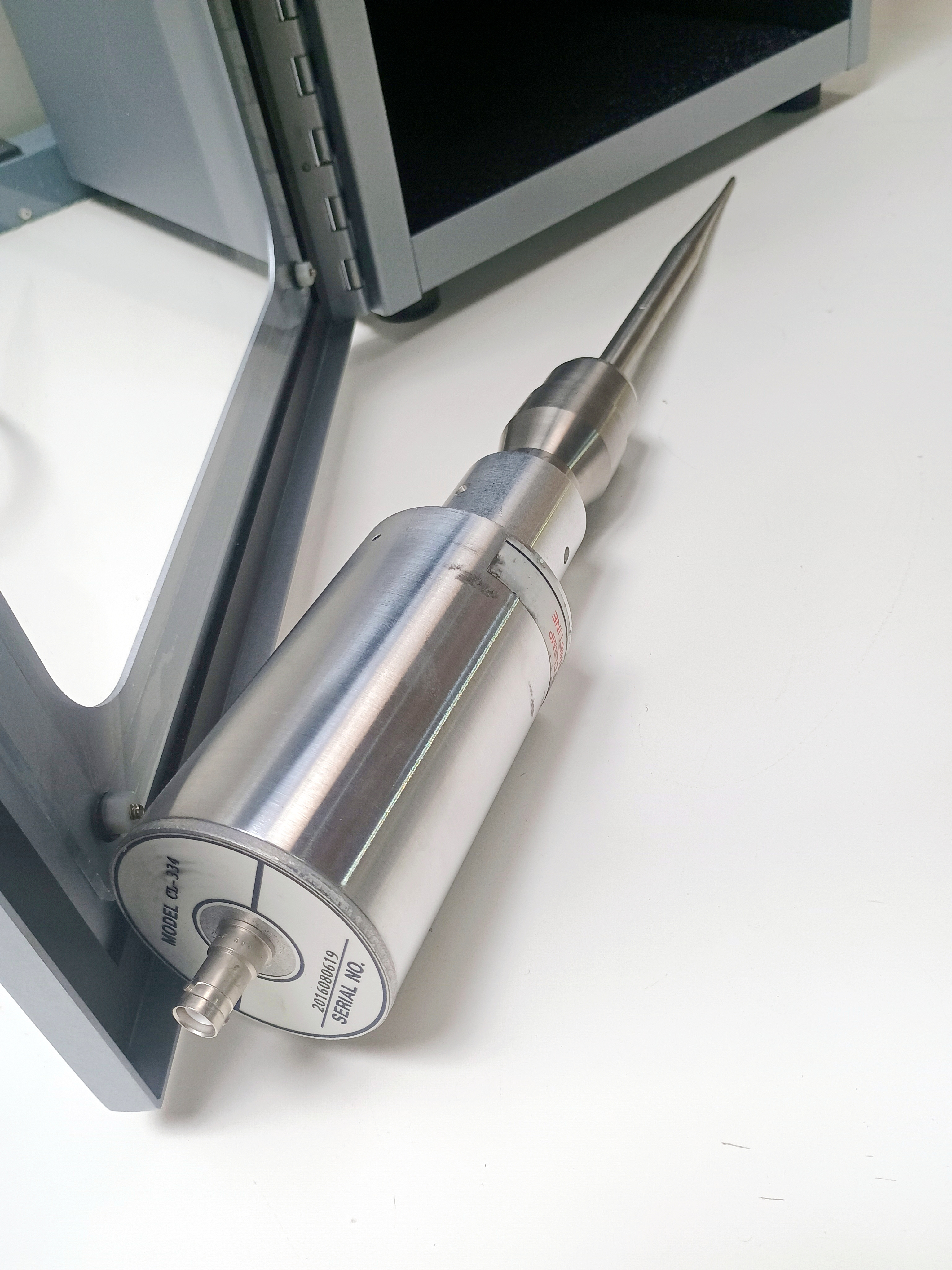 Refurbished Fisher FB505 Sonic Dismembrator Homogenizer with Sound Enclosure