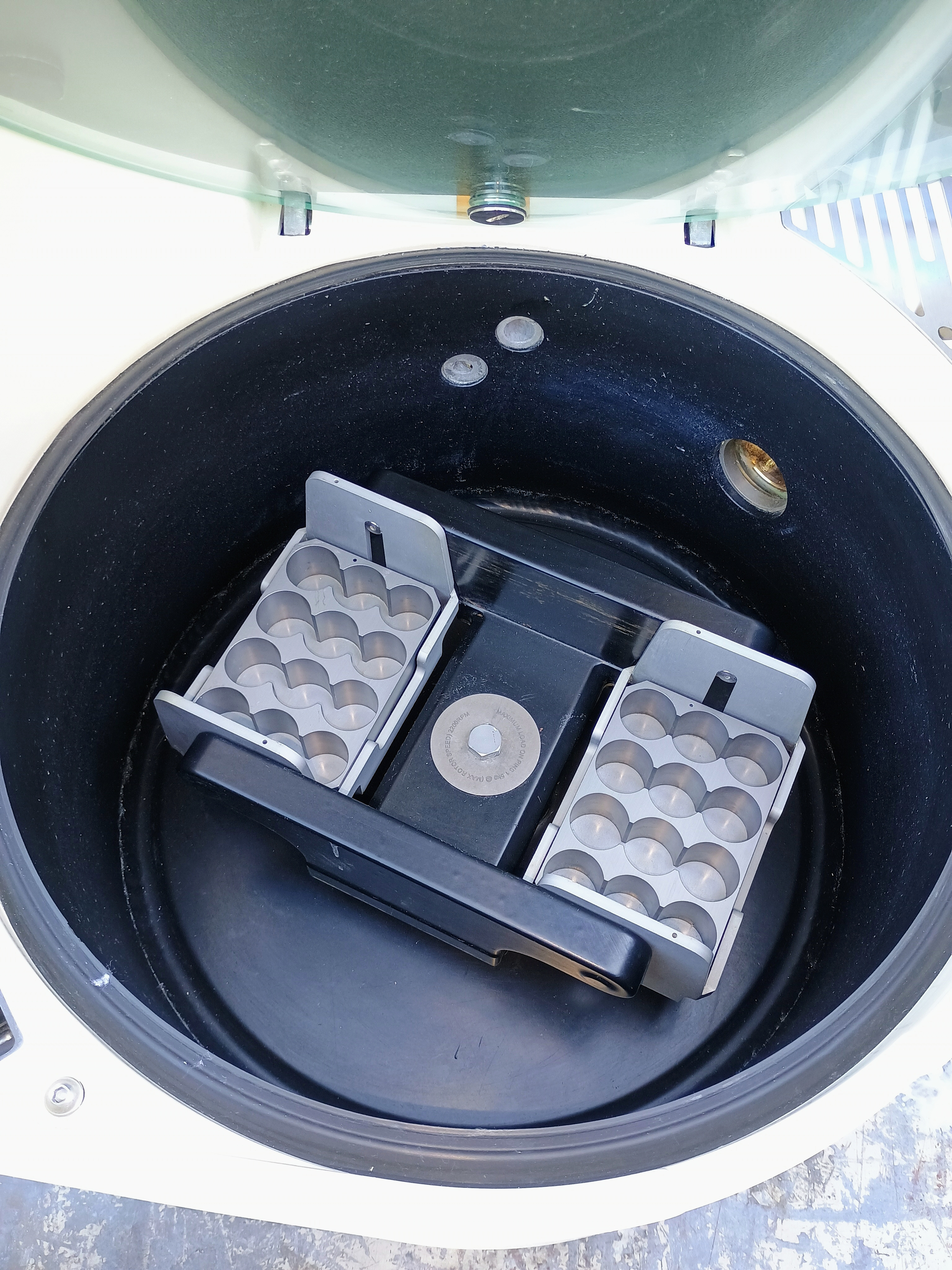 Refurbished SP Scientific GeneVac EZ-2.3 Plus Solvent Evaporating System