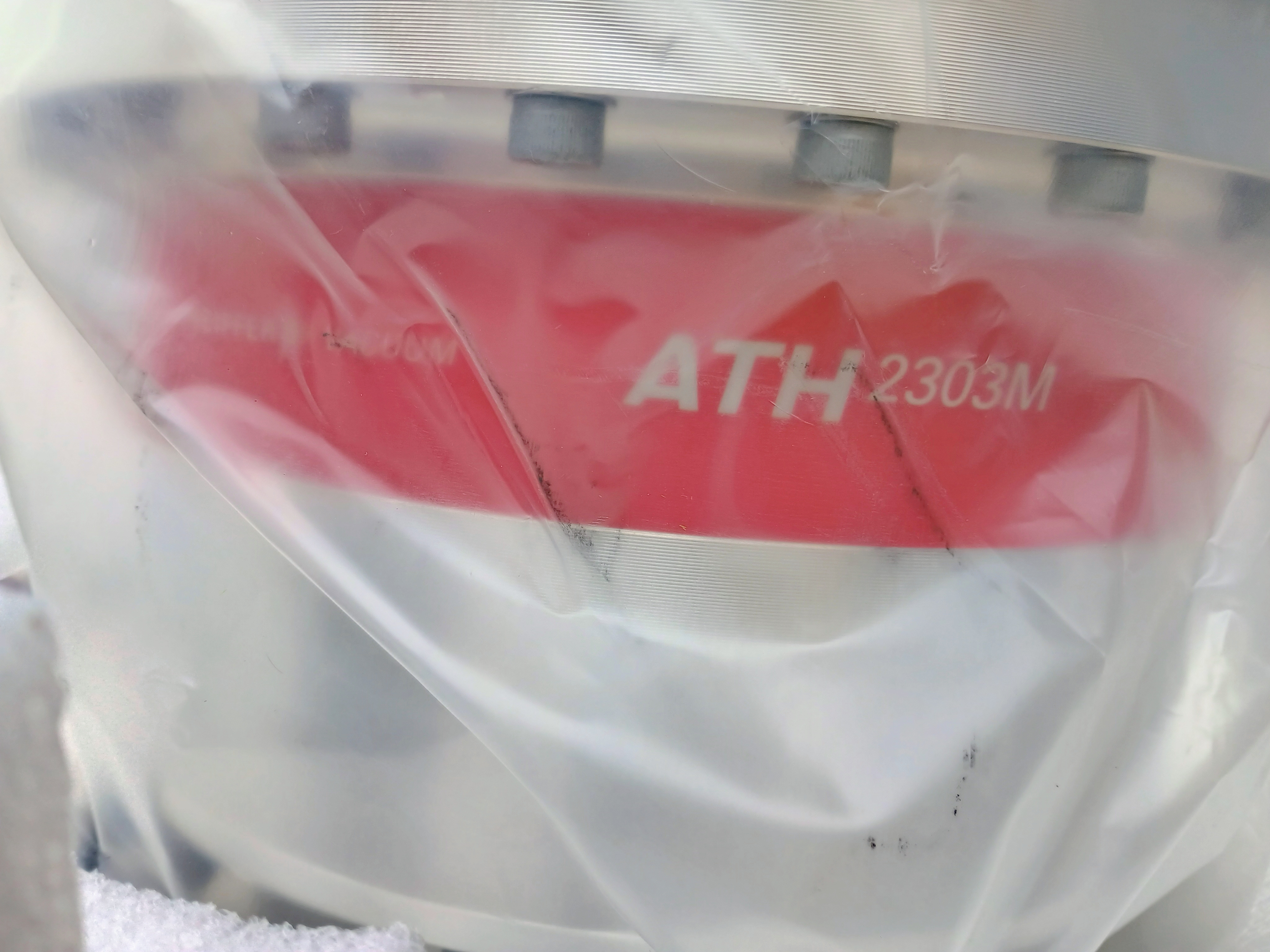 Pfeiffer ATH2303M Turbo Pump
