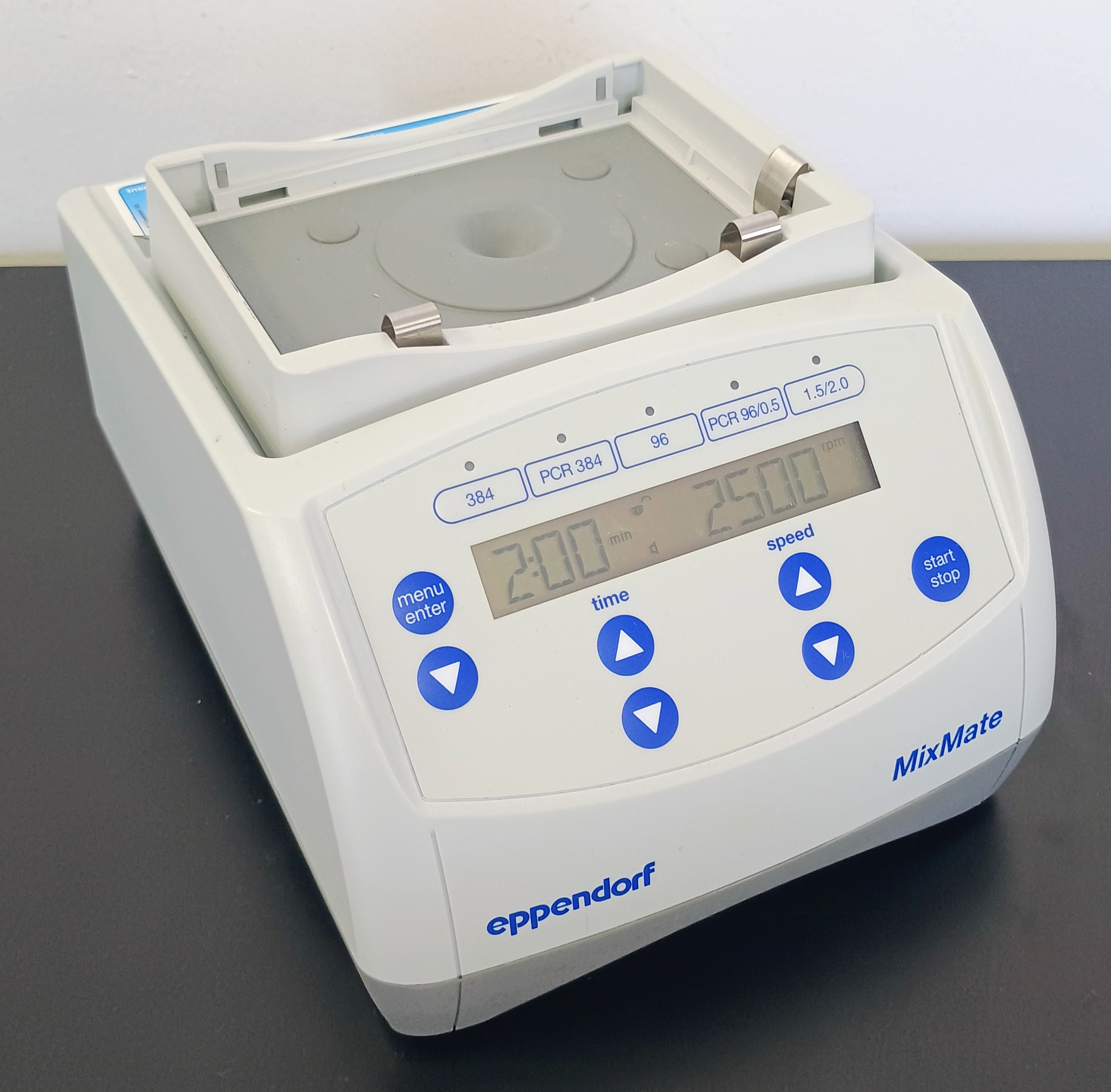 Refurbished Eppendorf MixMate Microplate Vortexer For Sale At SER