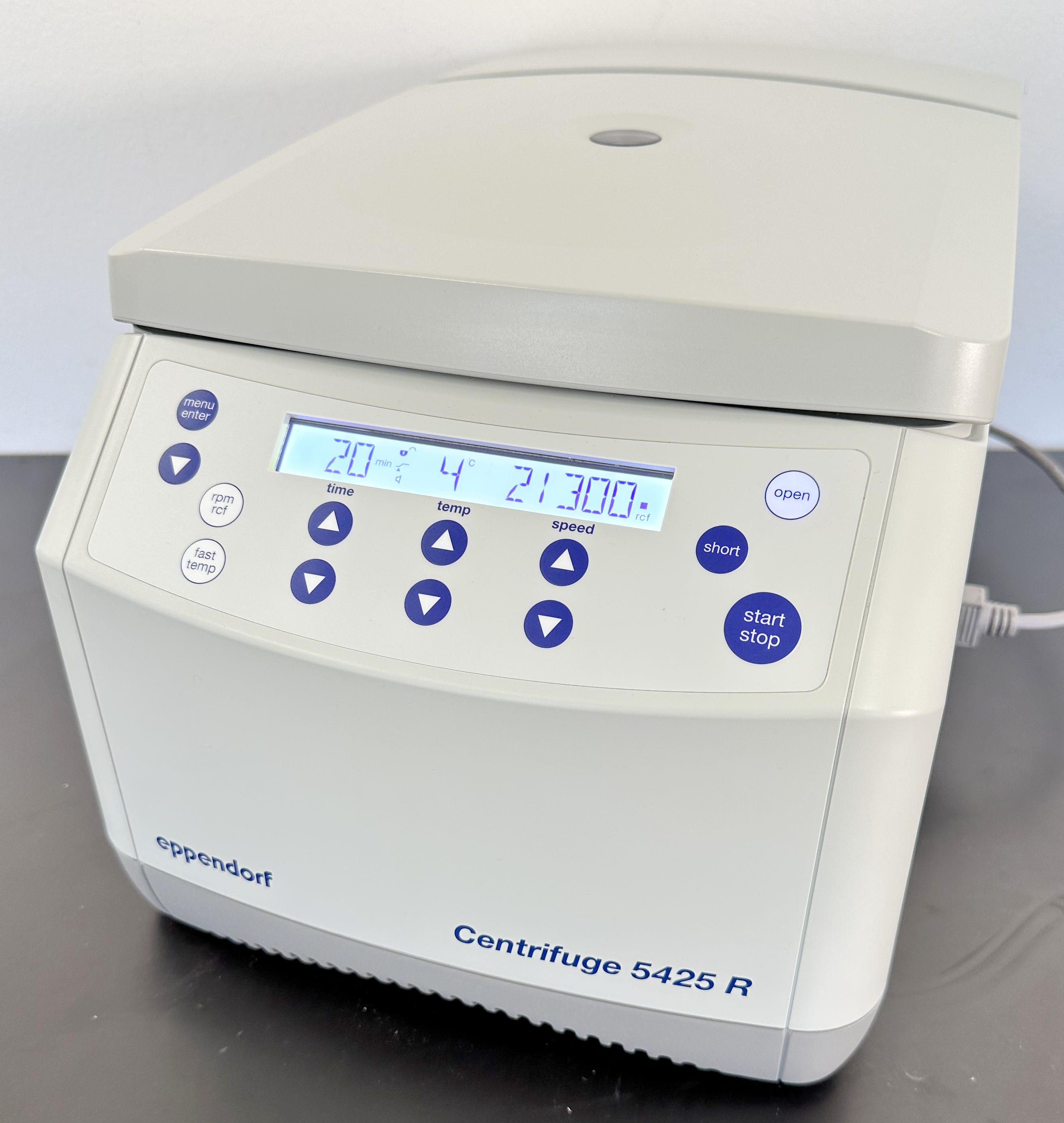 Refurbished Eppendorf 5425R Refrigerated Benchtop Microcentrifuge
