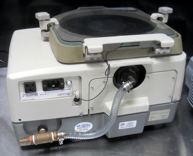 Refurbished Labconco RapidVap Vacuum Evaporation System