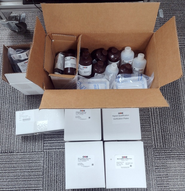 Refurbished Meso Scale Discovery Meso Sector S600 Multi Array Imager