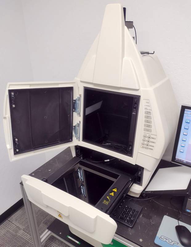 Refurbished Bio-Rad GelDoc XR+ Gel Photo Documentation System