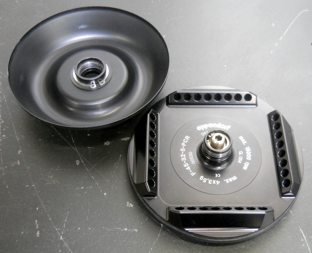 Refurbished Eppendorf F-45-32-5-PCR Strip Tube Rotor