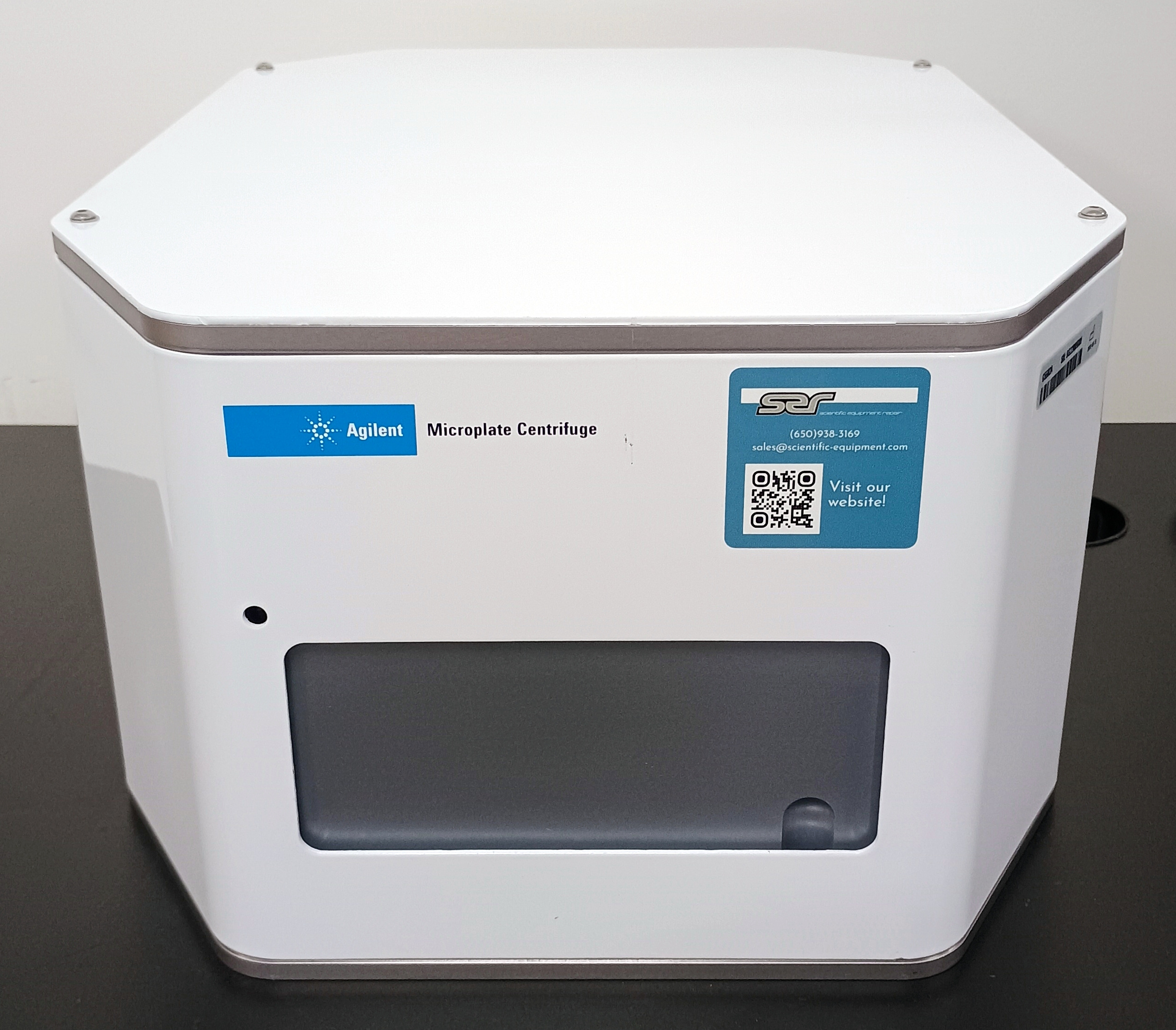 Refurbished Agilent VSpin Microplate Centrifuge