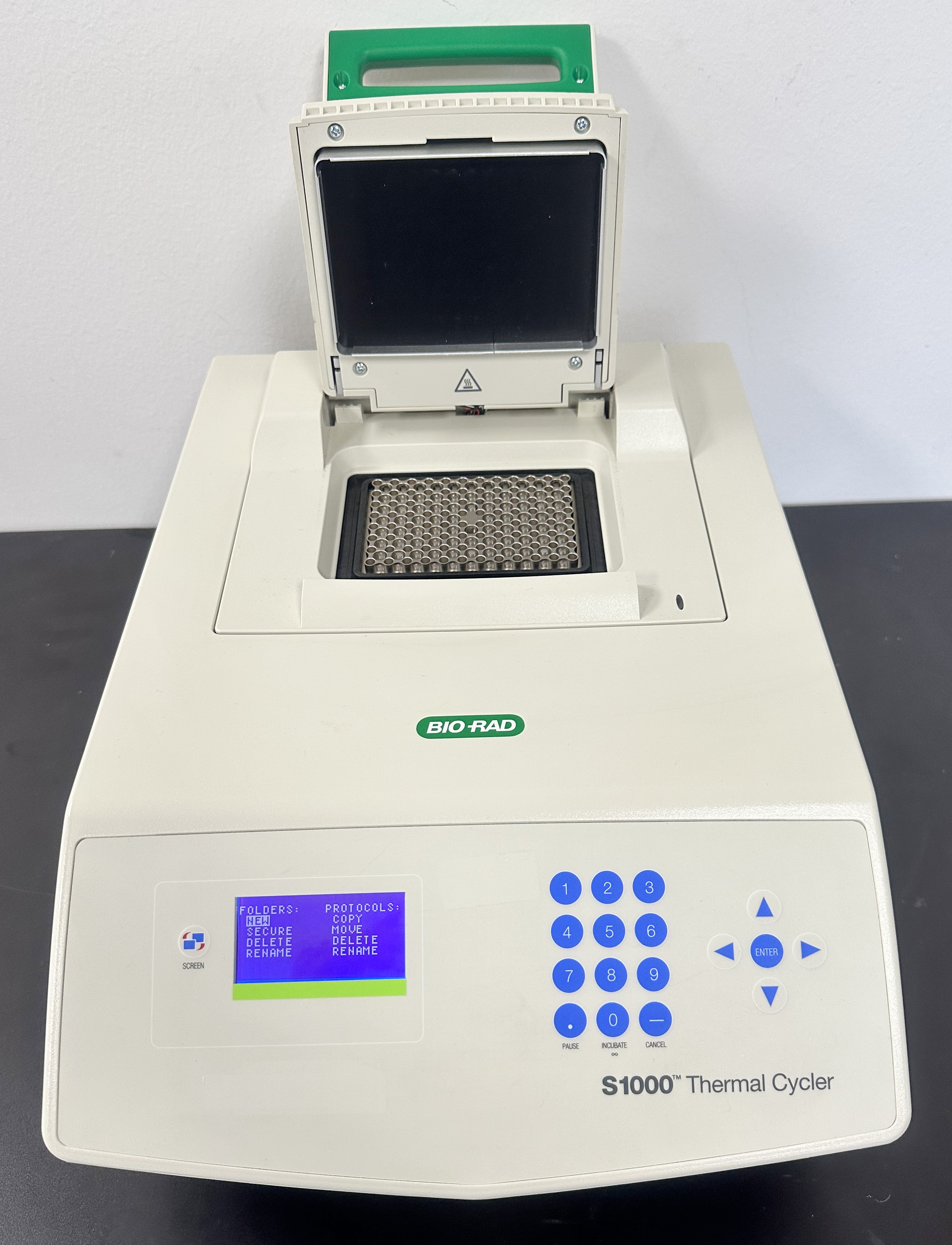 Used Bio-Rad S1000 Thermal Cycler
