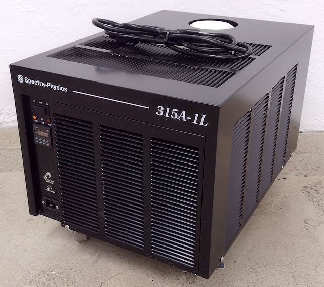 Refurbished Spectra-Physics 315A-1L Chiller