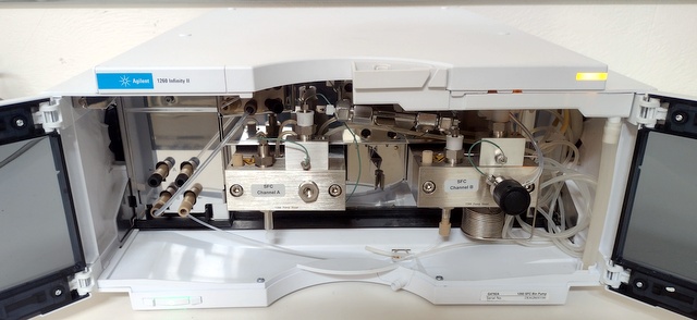 Refurbished Agilent 1260 Infinity II Series G4782A SFC Bin Pump