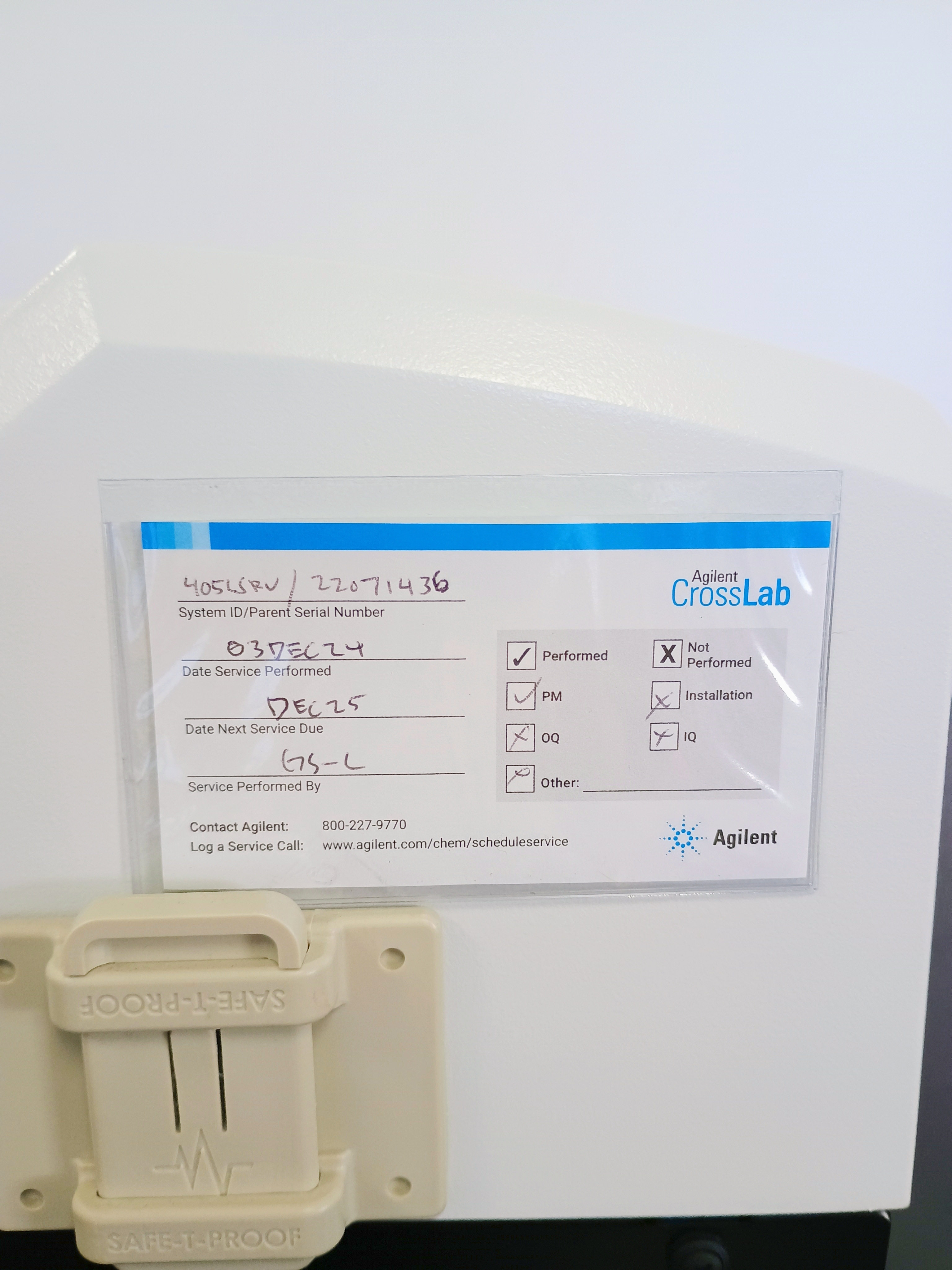 Refurbished Agilent BioTek 405 LS Microplate Washer