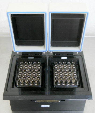 Refurbished Bio-Rad Dual 30-Well Alpha Unit